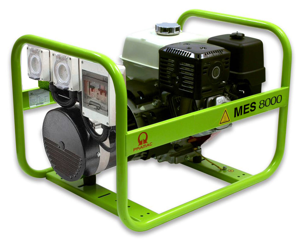 Pramac MES 8000 Generators