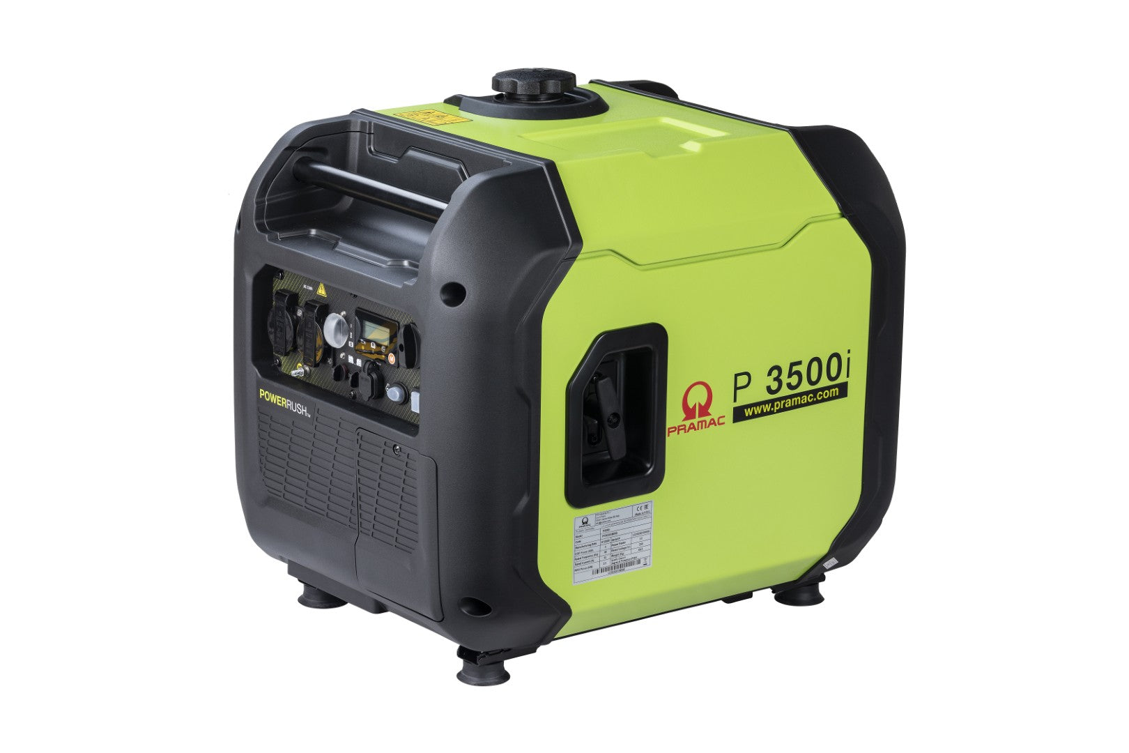 Pramac Inverter Generators