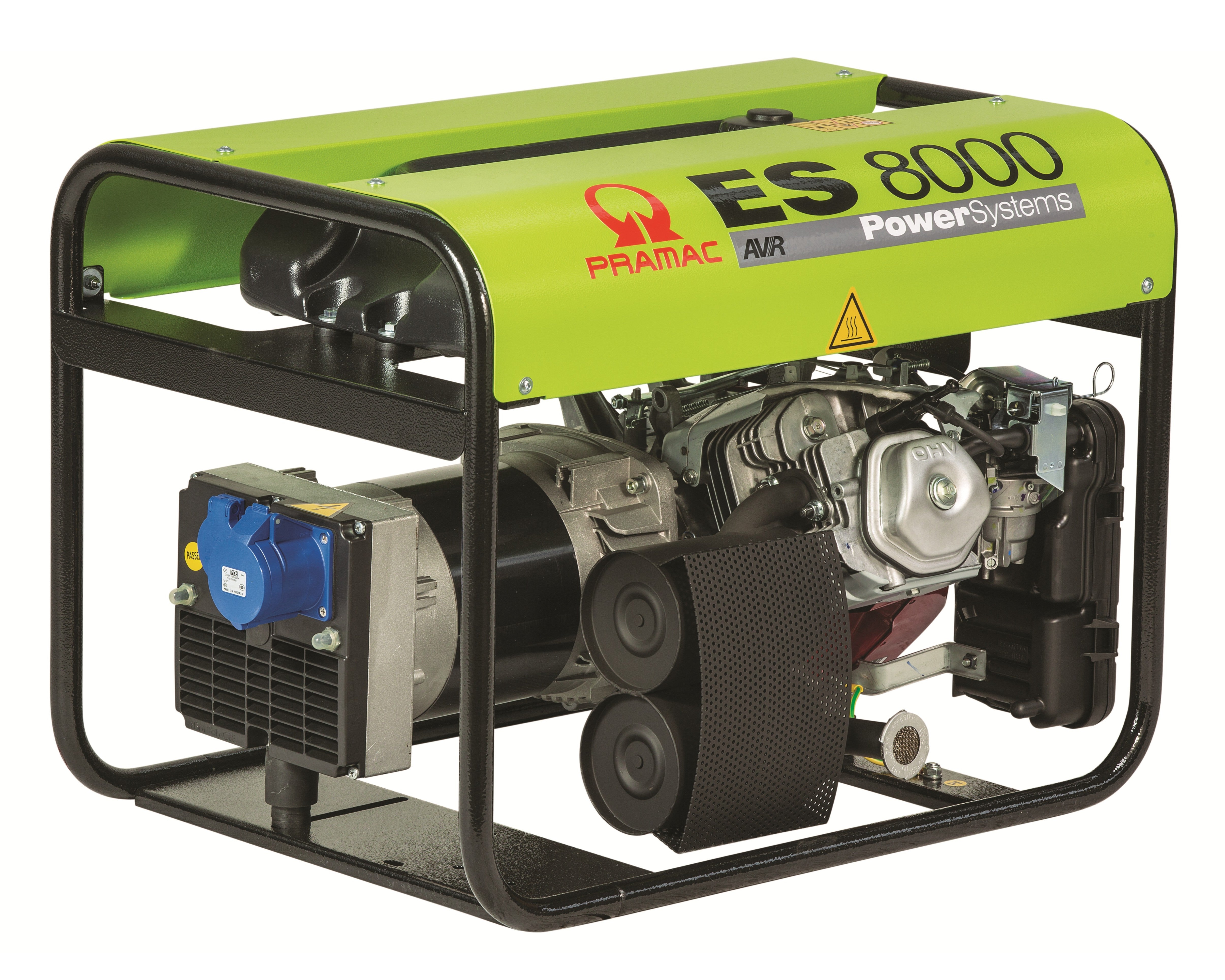 Pramac ES Series Generators