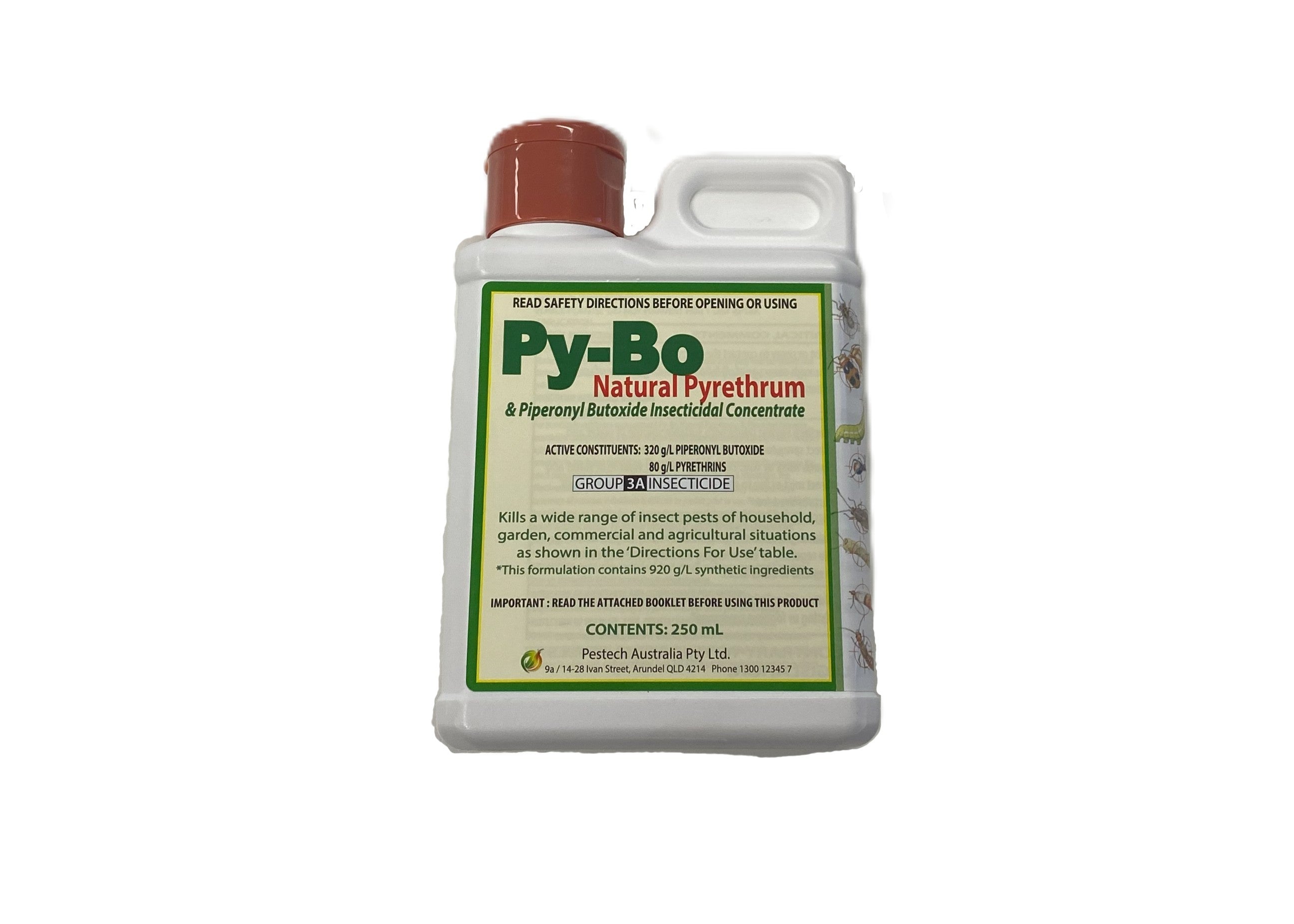 Natural Pyrethrum Chemical Concentrate