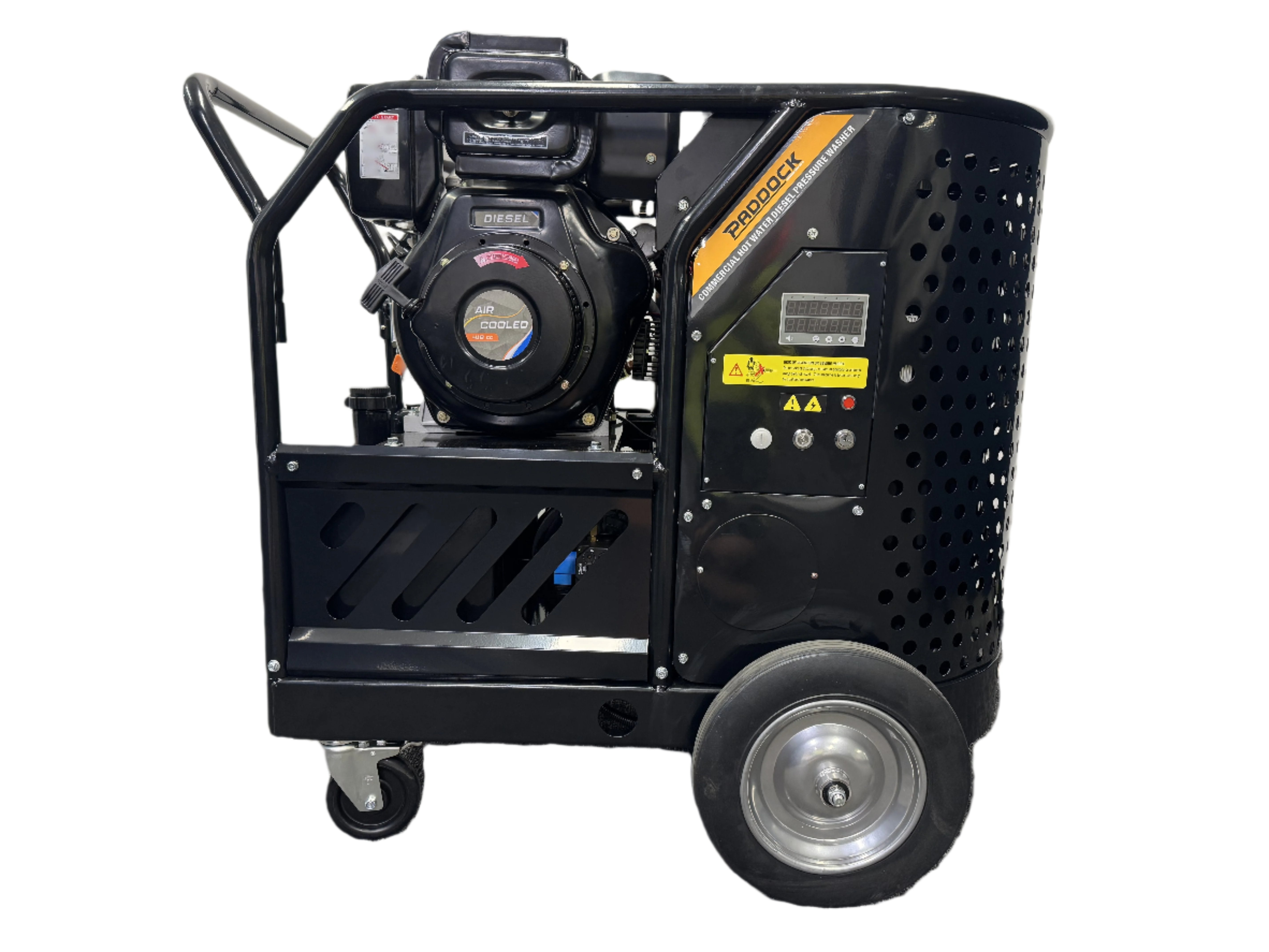 Hot Water Pressure Washer