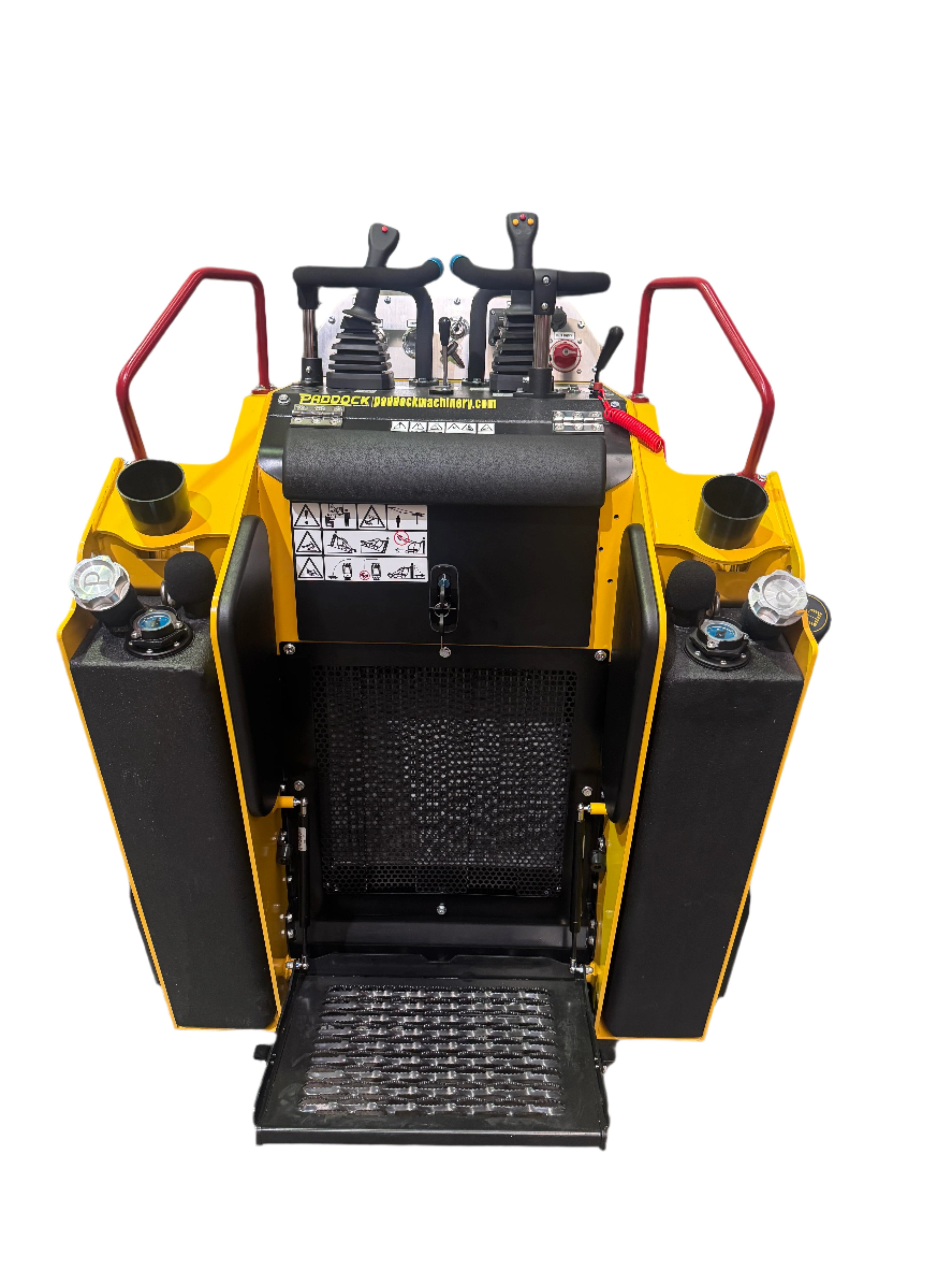 Paddock Tracked Loader - Diesel Engine