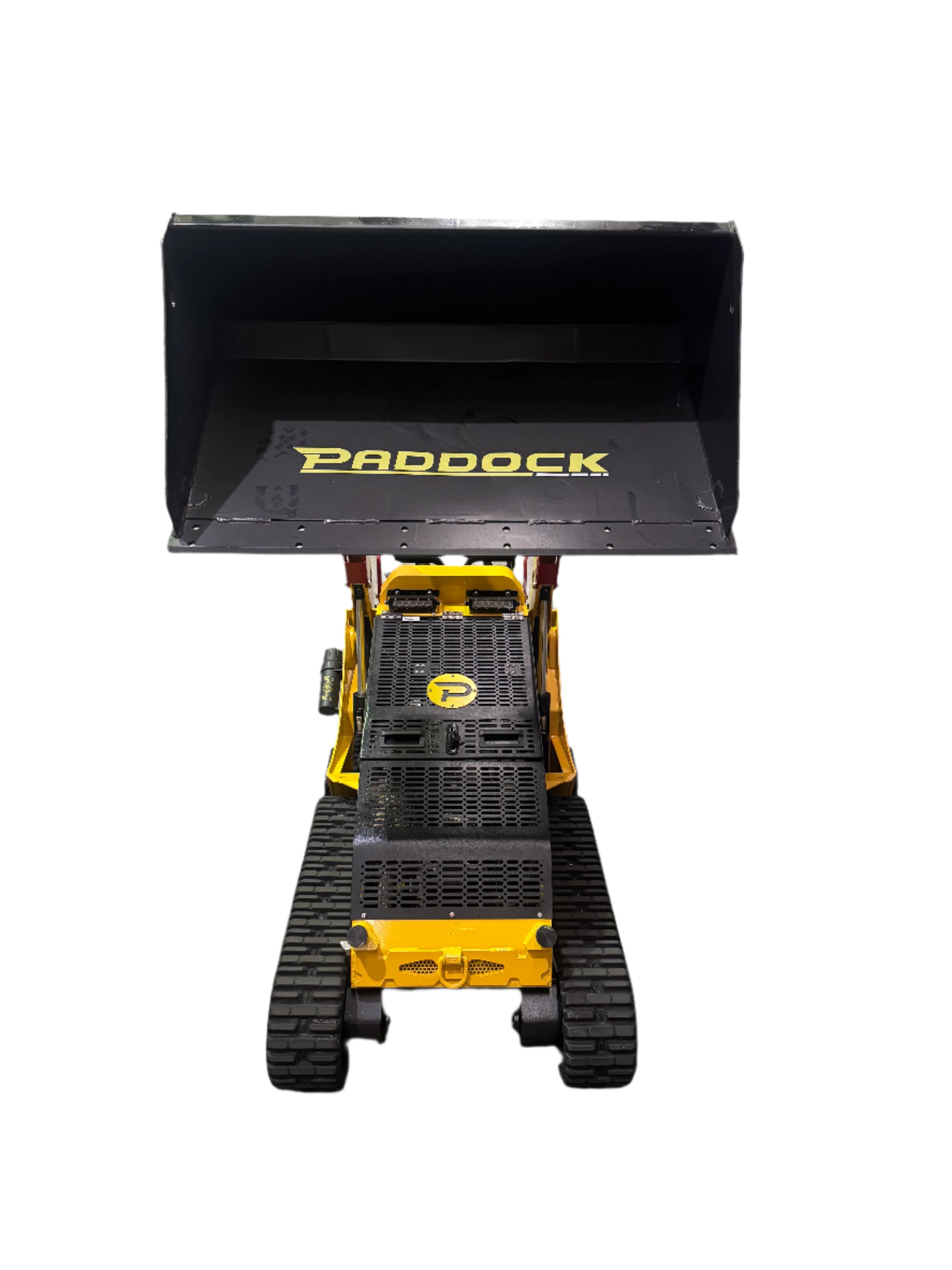 Paddock Tracked Loader - Diesel Engine