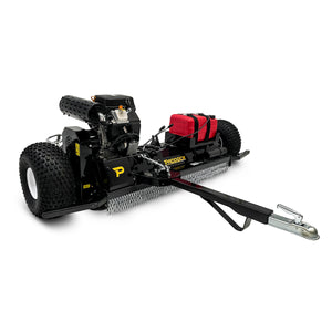 Paddock Tow Behind Flail Mower Slasher — Scintex Australia