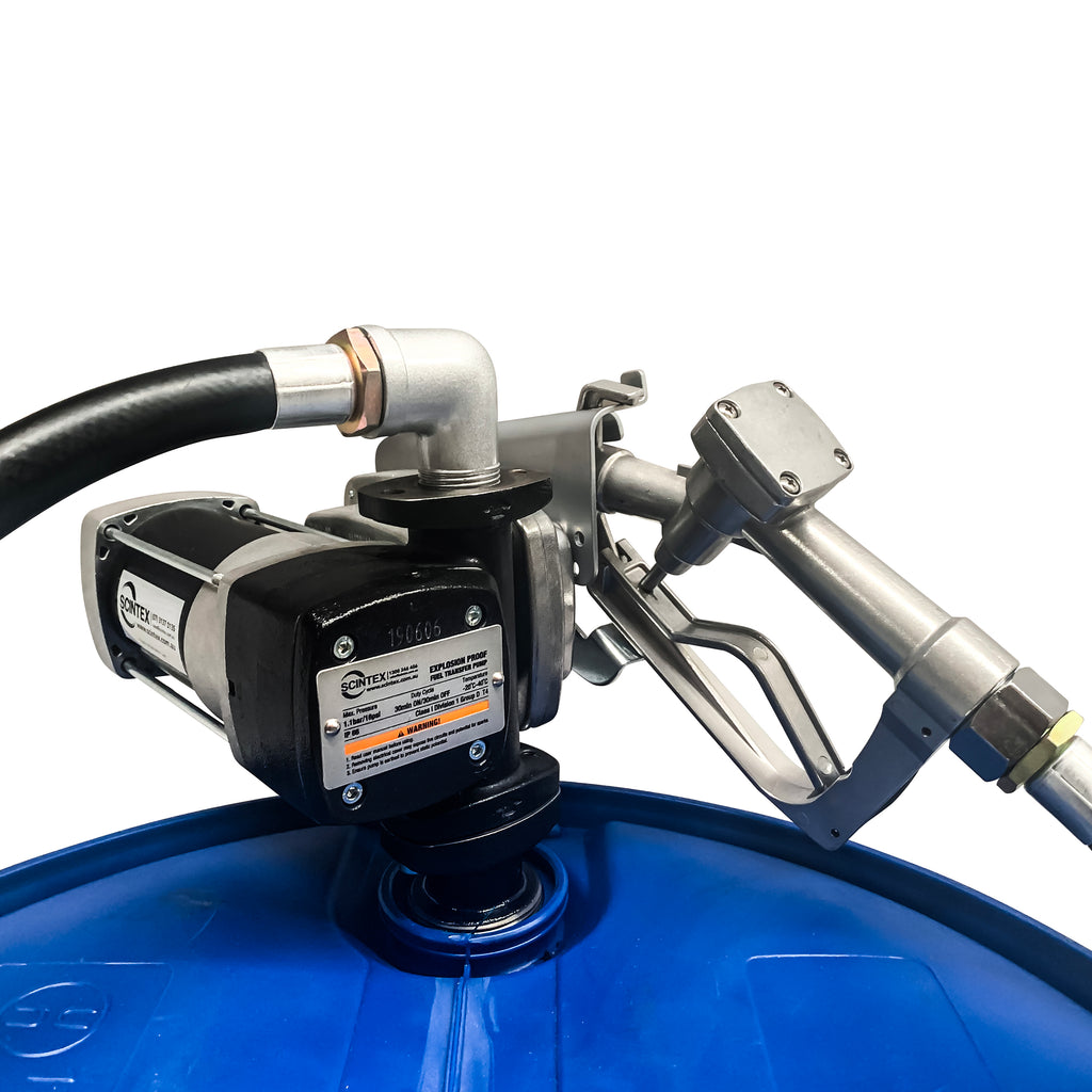 Automotive Fuel Pump Universal 24V — Scintex Australia
