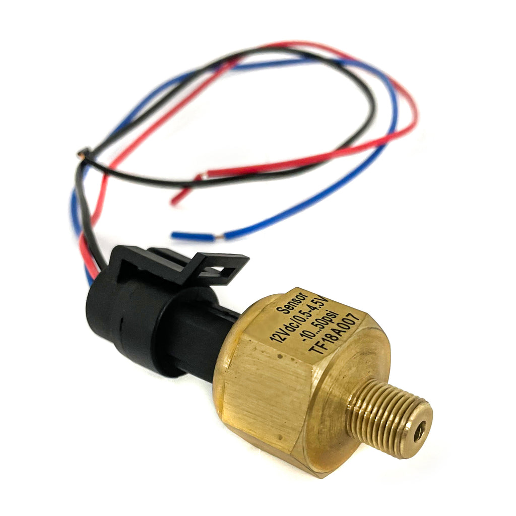 Pressure & Boost Sensor Sender Probe Turbo Fuel & Oil Applications