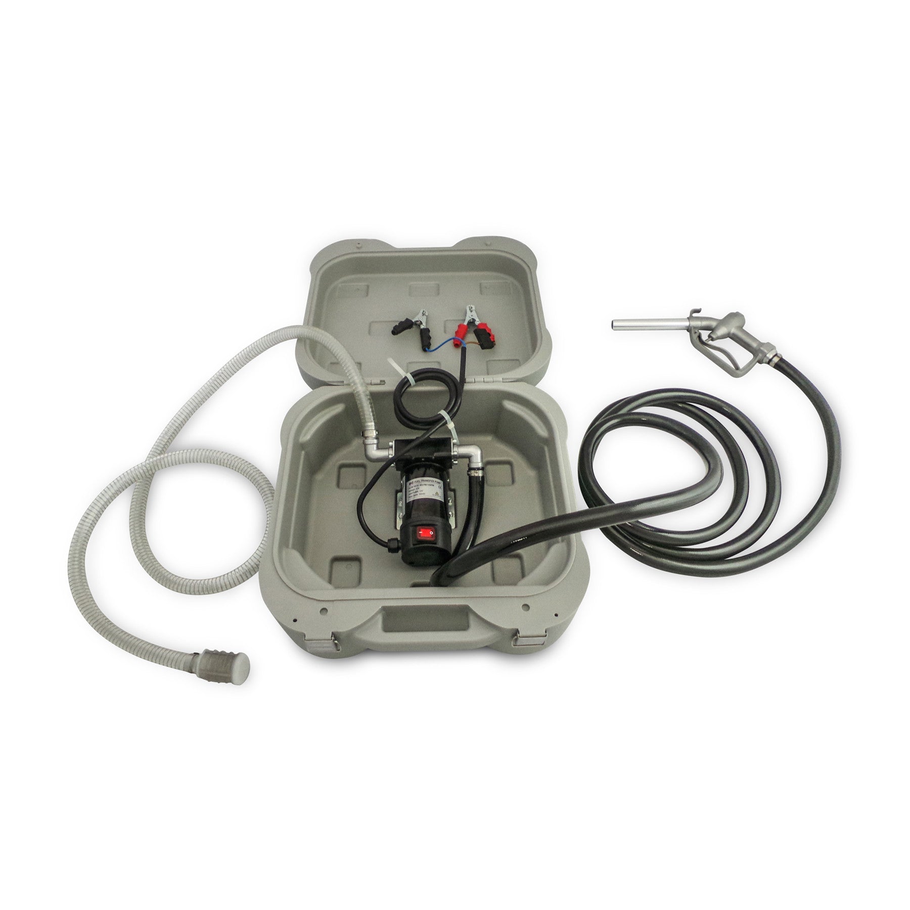 Diesel Transfer Gear Pump 12V 24V Electric — Scintex Australia